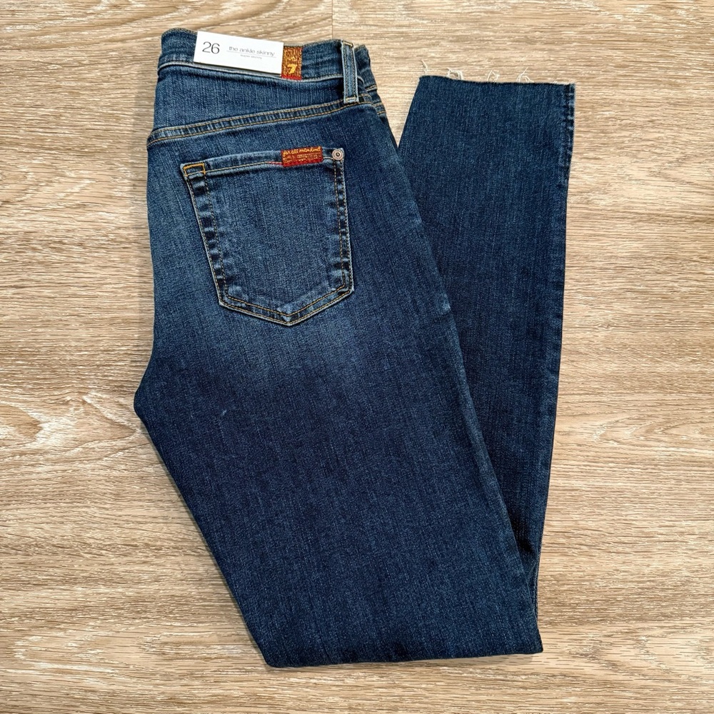 7 For All Mankind Jeans